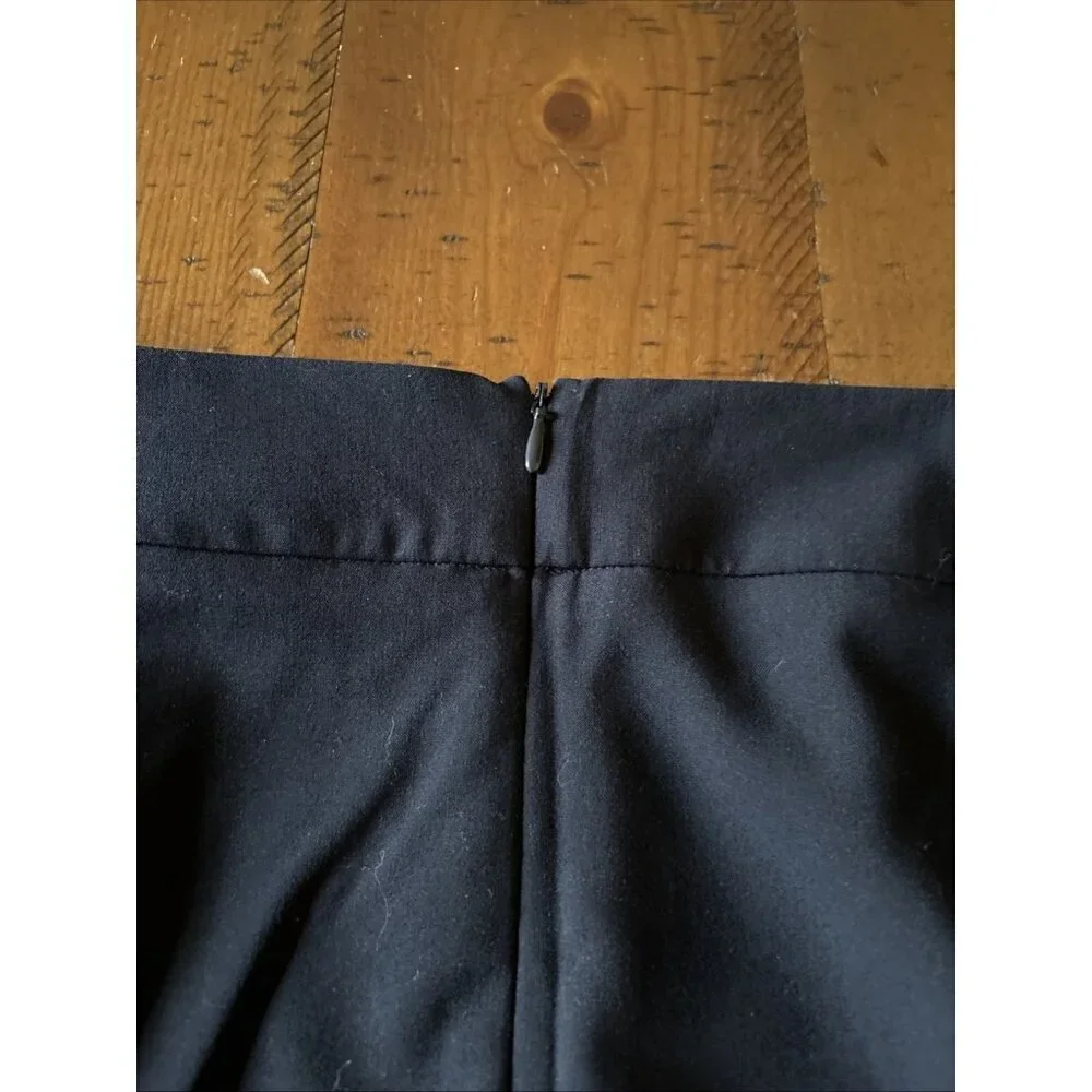 Calvin Klein Black Skirt Size 14 NWT